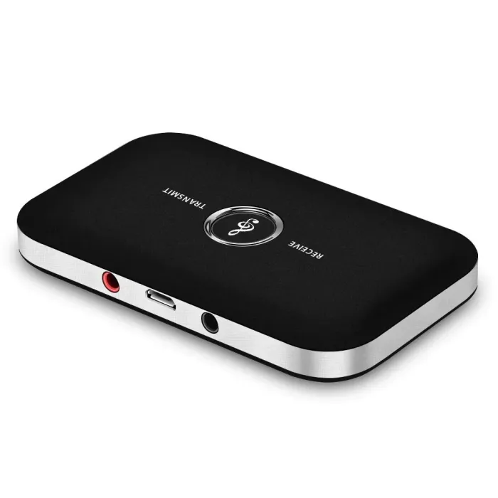 SPEEDX WIRELESS 2-IN-1 B6 AUDIO RECEIVER AND TRANSMITTER SPEEDX WIRELESS 2-IN-1 B6 AUDIO RECEIVER AND TRANSMITTER
