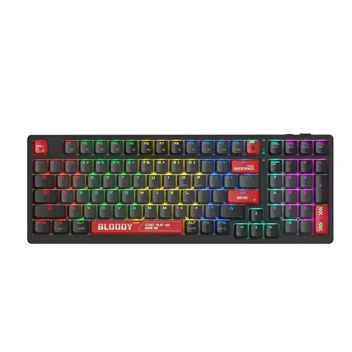 B500N MECHA-LIKE SWITCH GAMING KEYBOARD B500N MECHA-LIKE SWITCH GAMING KEYBOARD