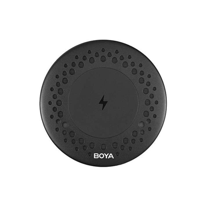 BOYA Blobby USB Conference Microphone with Wireless Charger BOYA Blobby USB Conference Microphone with Wireless Charger