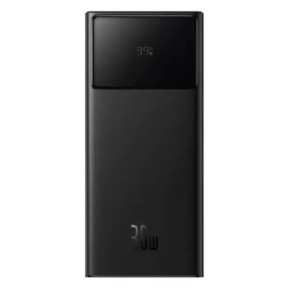 BASEUS 30000 MAH 30W POWER BANk BASEUS 30000 MAH 30W POWER BANk