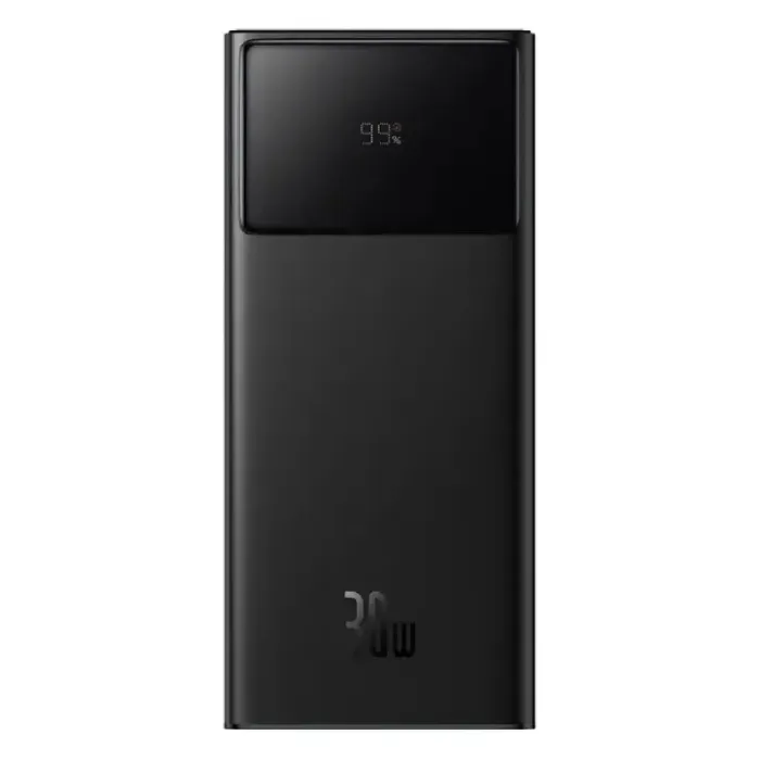 BASEUS 30000 MAH 30W POWER BANk BASEUS 30000 MAH 30W POWER BANk