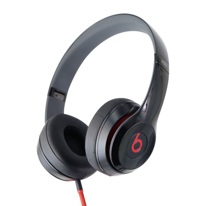 Beats Solo TM-12 Wireless Headset – Stereo Bass & Foldable Design Beats Solo TM-12 Wireless Headset – Stereo Bass & Foldable Design