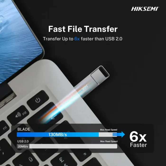 HIKSEMI E301 USB 128 GB HIKSEMI E301 USB 128 GB