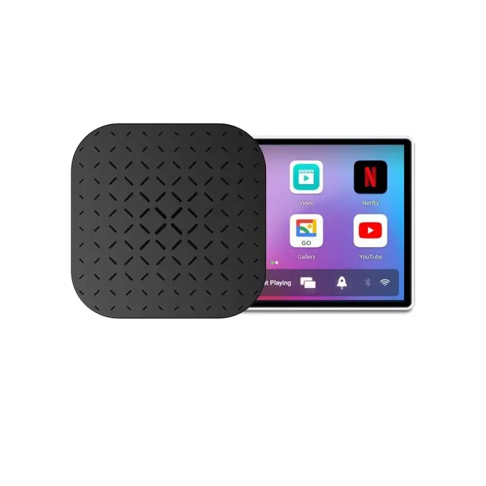 CARLINKIT T-BOX 2+16GB APPLE & ANDROID 11.0 WIRELESS CARPLAY AI BOX CARLINKIT T-BOX 2+16GB APPLE & ANDROID 11.0 WIRELESS CARPLAY AI BOX