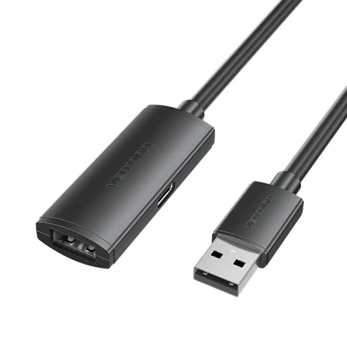 Vention USB 2.0 Active Extension Cable 10M Vention USB 2.0 Active Extension Cable 10M
