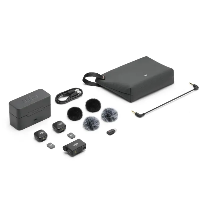 DJI Mic Mini DJI Mic Mini