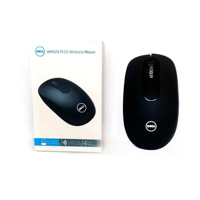 Dell Wireless Mouse WM428 HIGH COPY Dell Wireless Mouse WM428 HIGH COPY