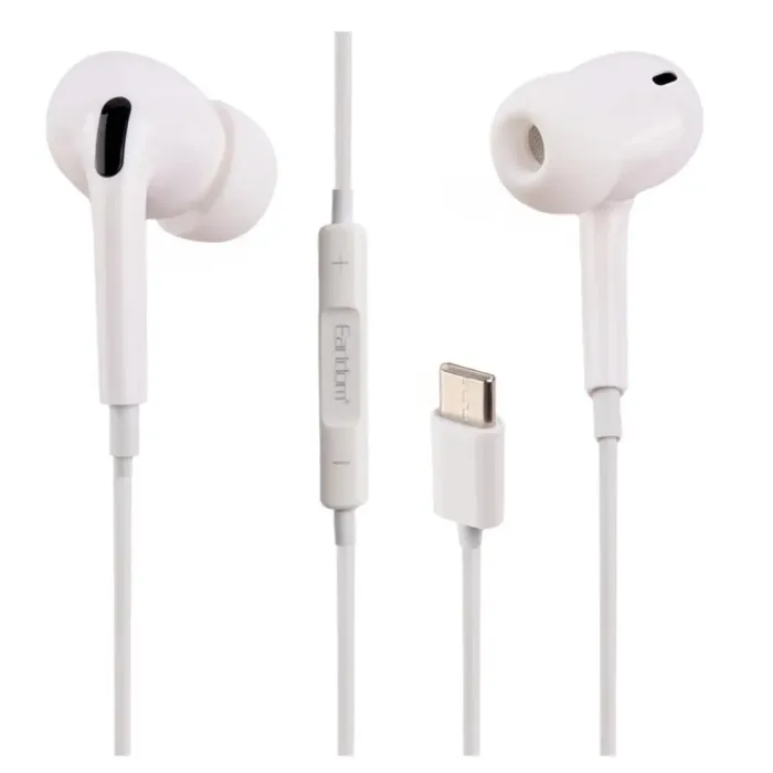 EARLDOM E32 TYPE-C EARPHONE EARLDOM E32 TYPE-C EARPHONE