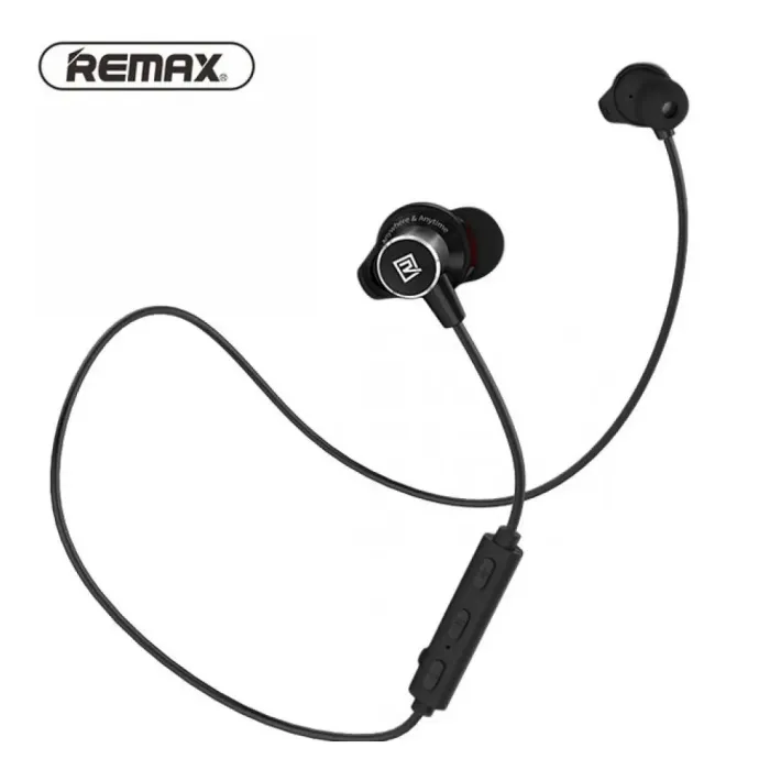 EARPHONE BLUETOOTH REMAX RB-S7 EARPHONE BLUETOOTH REMAX RB-S7