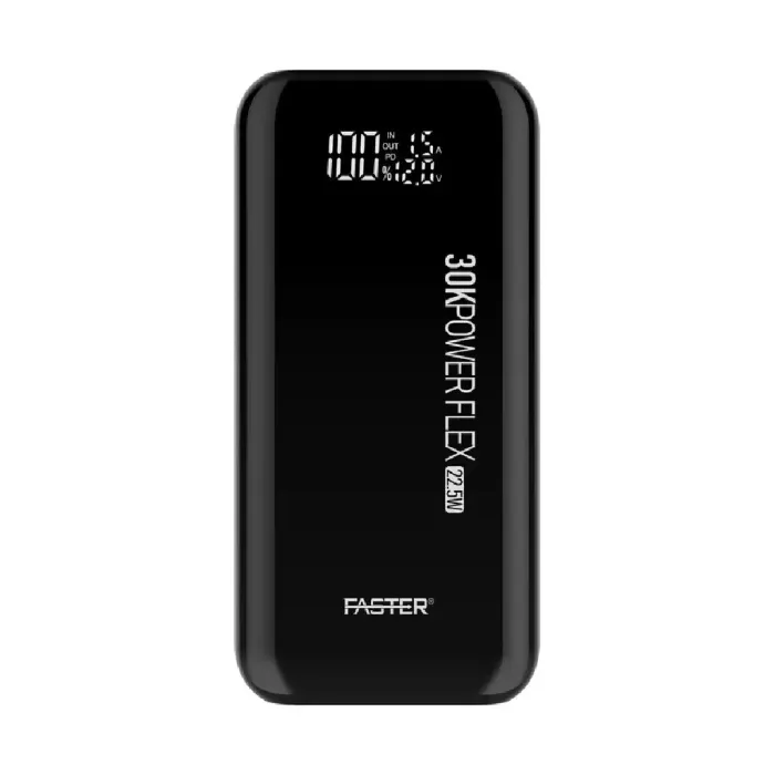 Faster Pf30k 30000mAh power bank Faster Pf30k 30000mAh power bank