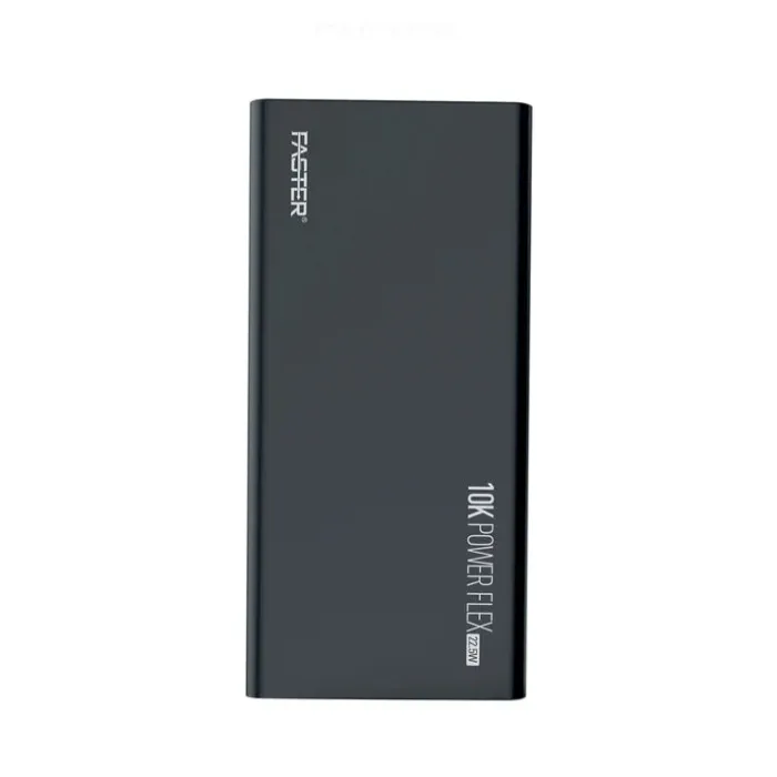 FASTER J11 - Pro Power Bank 10000 mAh FASTER J11 - Pro Power Bank 10000 mAh