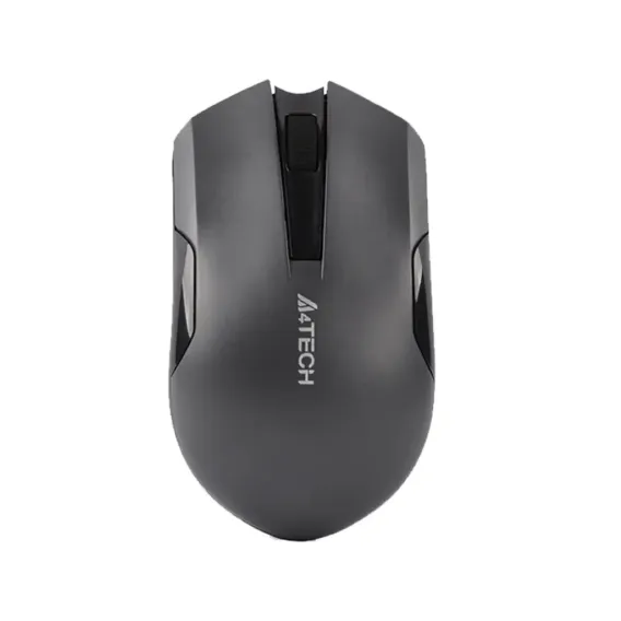 A4Tech G3-200N(S) 2.4G Wireless Mouse - Silent Clicks - 1200 DPI - Auto Power Saving A4Tech G3-200N(S) 2.4G Wireless Mouse - Silent Clicks - 1200 DPI - Auto Power Saving