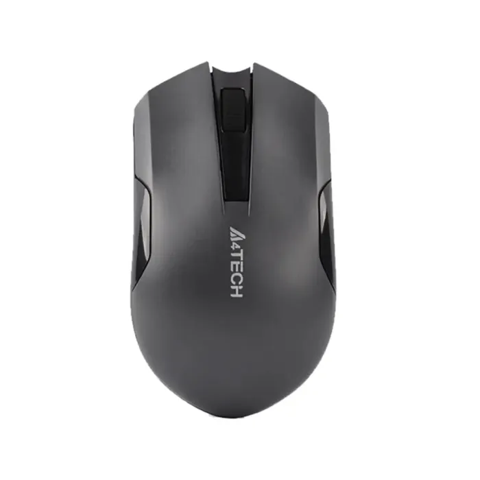 A4Tech G3-200N(S) 2.4G Wireless Mouse - Silent Clicks - 1200 DPI - Auto Power Saving A4Tech G3-200N(S) 2.4G Wireless Mouse - Silent Clicks - 1200 DPI - Auto Power Saving