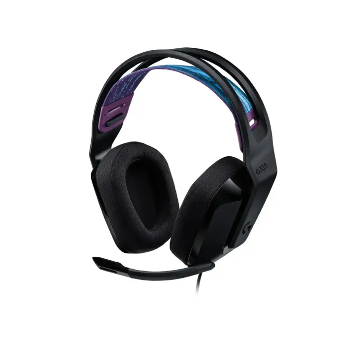 G335 Gaming Headset - Black G335 Gaming Headset - Black
