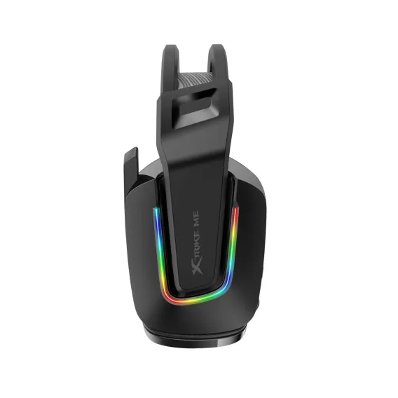 XTRIKE ME GH-606 RGB WIRED GAMING HEADSET ADJUSTABLE MICROPHONE XTRIKE ME GH-606 RGB WIRED GAMING HEADSET ADJUSTABLE MICROPHONE