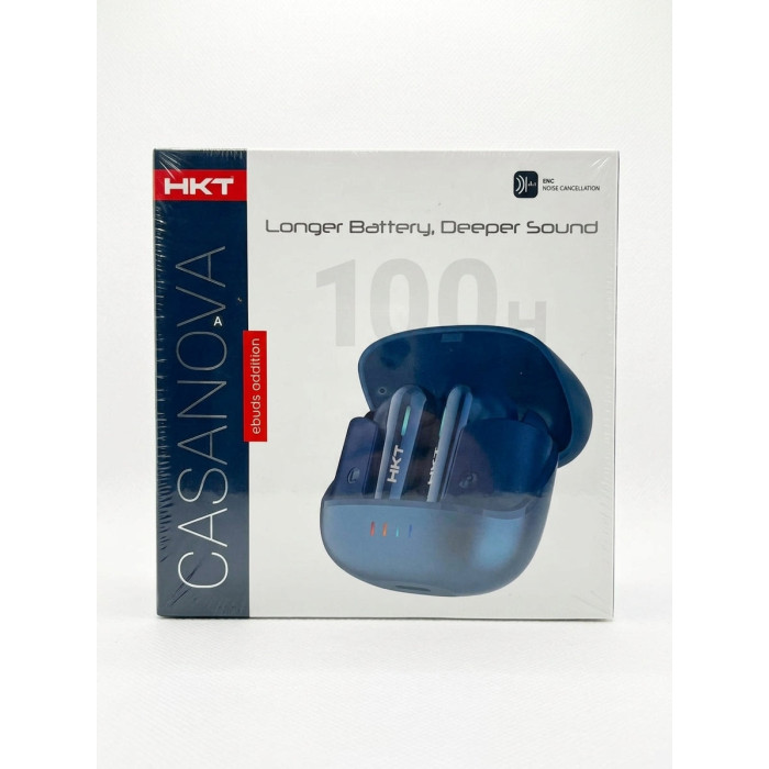 HKT CASA NOVA EARBUDS HKT CASA NOVA EARBUDS