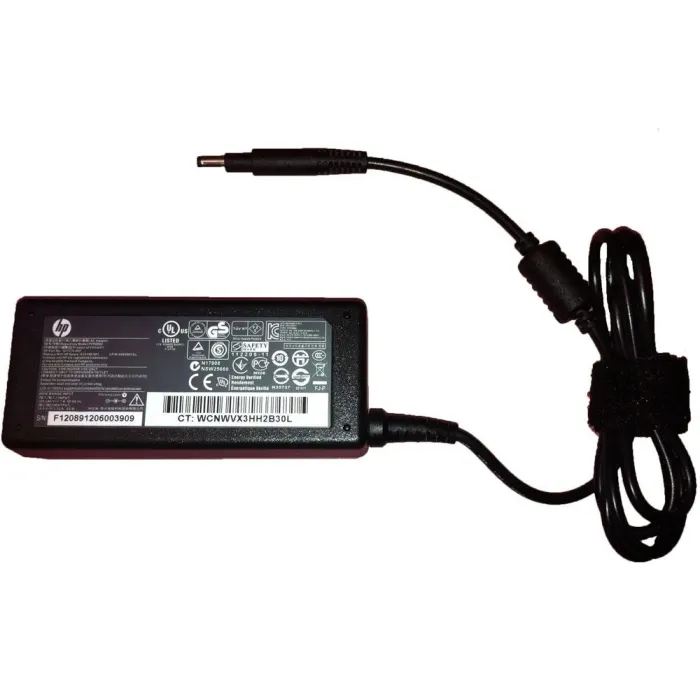 HP SLEEKBOOK LAPTOP CHARGER 19.5V 3.33A (PIN4.8*1.7) HP SLEEKBOOK LAPTOP CHARGER 19.5V 3.33A (PIN4.8*1.7)