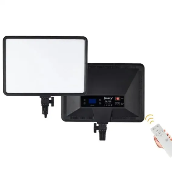 Jmary FM 17 RS LED Soft Light Panel for Videos and Photography Jmary FM 17 RS LED Soft Light Panel for Videos and Photography