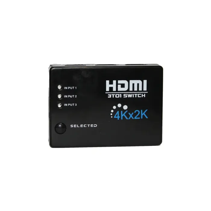 Hdmi Switch 3 Port 2k/4k Hdmi Switch 3 Port 2k/4k