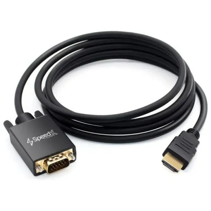 Hdmi To Vga Cable 1.8m Hdmi To Vga Cable 1.8m