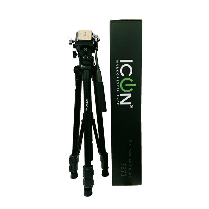 ICON 7871 Professional Tripod ICON 7871 Professional Tripod