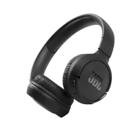 JBL Tune 510BT Wireless On-Ear Headphones – Pure Bass Sound, 40-Hour Battery & Multi-Point Connection