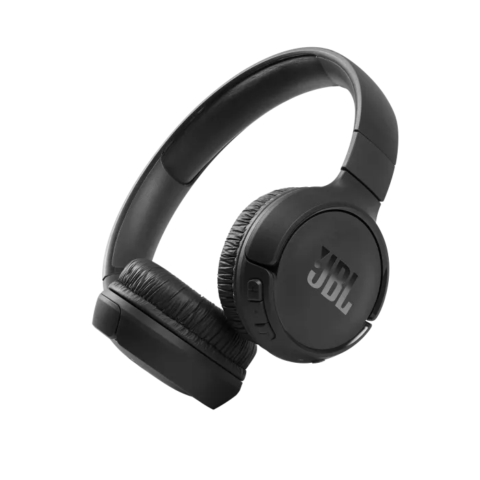 JBL Tune 510BT Wireless On-Ear Headphones – Pure Bass Sound, 40-Hour Battery & Multi-Point Connection JBL Tune 510BT Wireless On-Ear Headphones – Pure Bass Sound, 40-Hour Battery & Multi-Point Connection