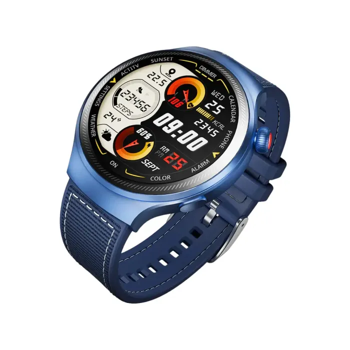ITEL SMART WATCH CLIMVER ISW-043 ITEL SMART WATCH CLIMVER ISW-043