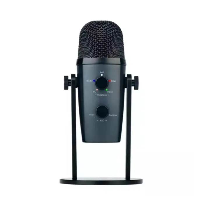 JMARY MC-PW 10 PROFESSIONAL USB MICROPHONE FOR PC AND MOBILE FOR Podcasting With Noise REDUCTION JMARY MC-PW 10 PROFESSIONAL USB MICROPHONE FOR PC AND MOBILE FOR Podcasting With Noise REDUCTION