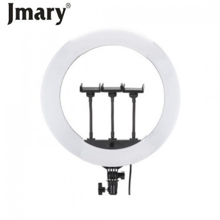 Jmary Ring Light FM-19R 19″Inch With Touch Screen & with Stand Jmary Ring Light FM-19R 19″Inch With Touch Screen & with Stand