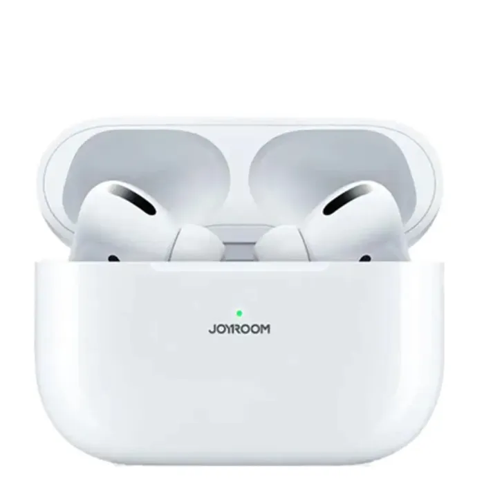 Joyroom Jr-T03s Pro Anc Noise Cancellation With Pop Up Windows Wireless Earbuds Original White Joyroom Jr-T03s Pro Anc Noise Cancellation With Pop Up Windows Wireless Earbuds Original White