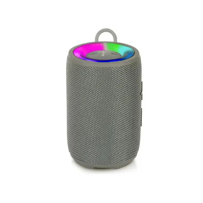 KISONLI Q23 12W BT SUPER BASS WIRELESS BLUETOOTH SPEAKER WITH RGB LIGHT KISONLI Q23 12W BT SUPER BASS WIRELESS BLUETOOTH SPEAKER WITH RGB LIGHT