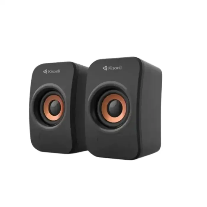 Kisonli Multimedia Usb Loudspeaker Ks-07 Kisonli Multimedia Usb Loudspeaker Ks-07