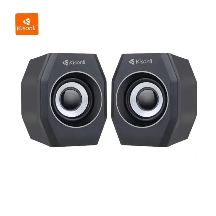 KISONLI MULTIMEDIA USB LOUDSPEAKER A-101S KISONLI MULTIMEDIA USB LOUDSPEAKER A-101S