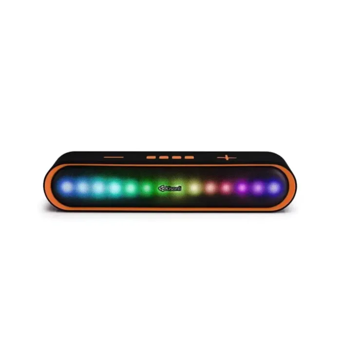Kisonli Wireless Bluetooth Longbar Speaker Led-915 Kisonli Wireless Bluetooth Longbar Speaker Led-915