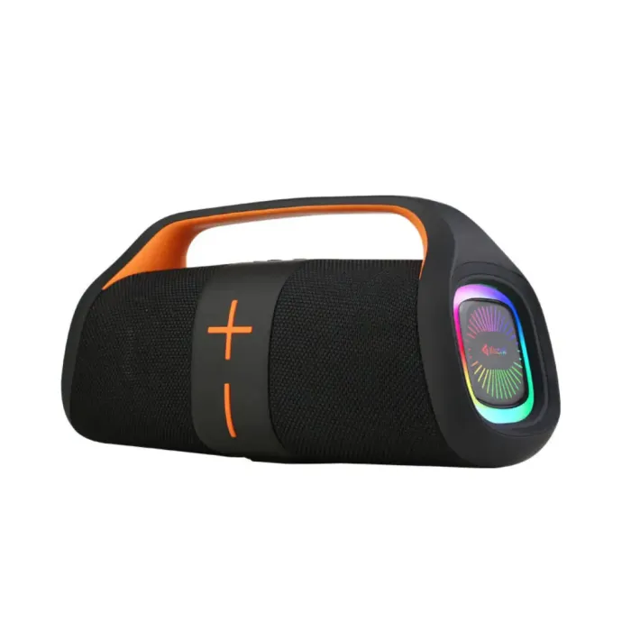 KISONLI K12 20W BT(5.2)+EDR NORM BT/USB/TF/AUX/RGB BLUETOOTH SPEAKER KISONLI K12 20W BT(5.2)+EDR NORM BT/USB/TF/AUX/RGB BLUETOOTH SPEAKER