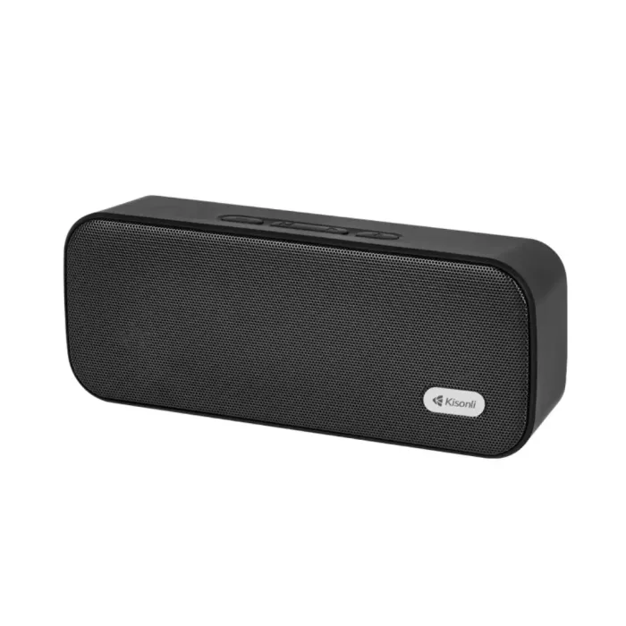 Kisonli Ks-2002 10W BT/FM/USB/TF/AUX/TWS Super Bass Mini Bluetooth Speaker Kisonli Ks-2002 10W BT/FM/USB/TF/AUX/TWS Super Bass Mini Bluetooth Speaker