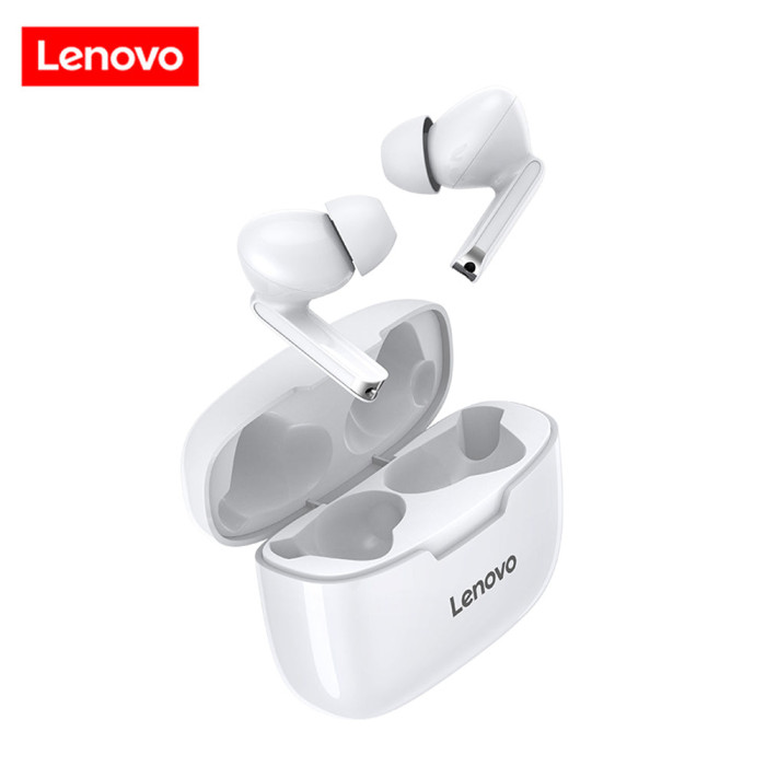 LENOVO XT90 TRUE WIRELESS EARBUDS 5.0V (ORIGINAL) LENOVO XT90 TRUE WIRELESS EARBUDS 5.0V (ORIGINAL)