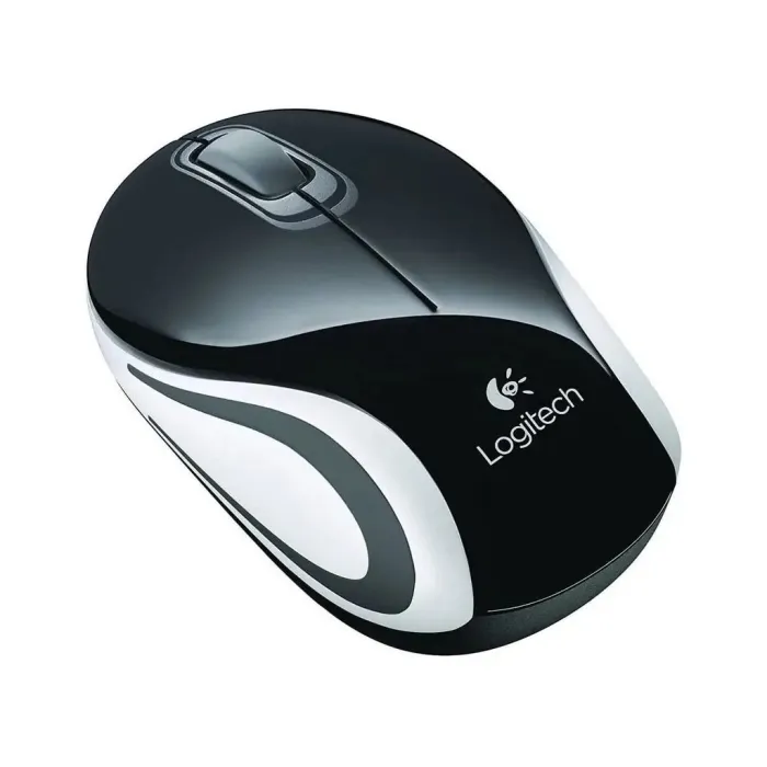 Logitech M187 - Wireless Mouse Logitech M187 - Wireless Mouse