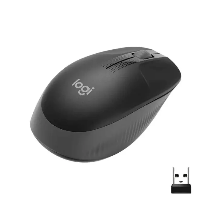 Logitech M190 - Wireless Mouse Logitech M190 - Wireless Mouse