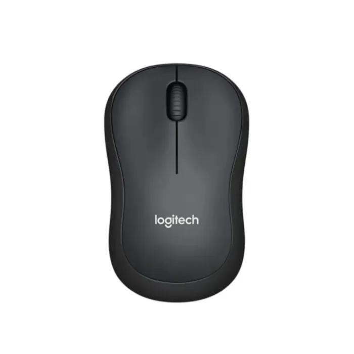 Logitech M221 Wireless Mouse | Silent Performance Logitech M221 Wireless Mouse | Silent Performance