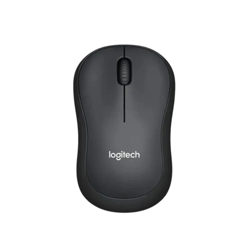 Logitech M221 Wireless Mouse | Silent Performance