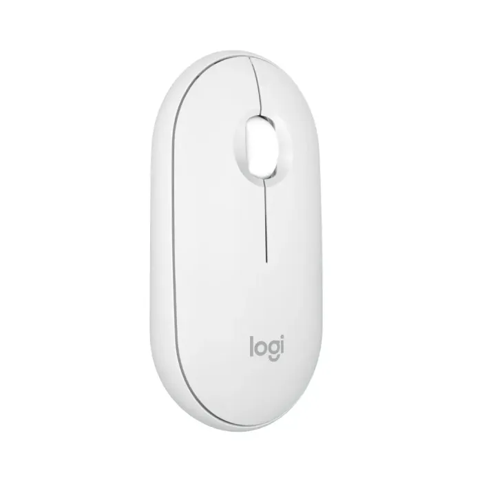 Logitech Pebble Mouse 2 M350s Slim Bluetooth Wireless Mouse Logitech Pebble Mouse 2 M350s Slim Bluetooth Wireless Mouse