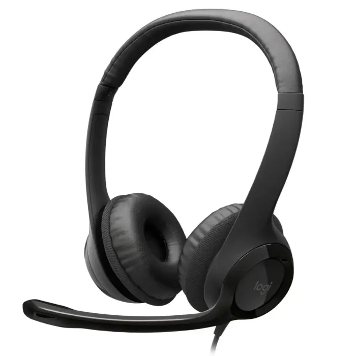 Logitech H390 USB BLACK Logitech H390 USB BLACK