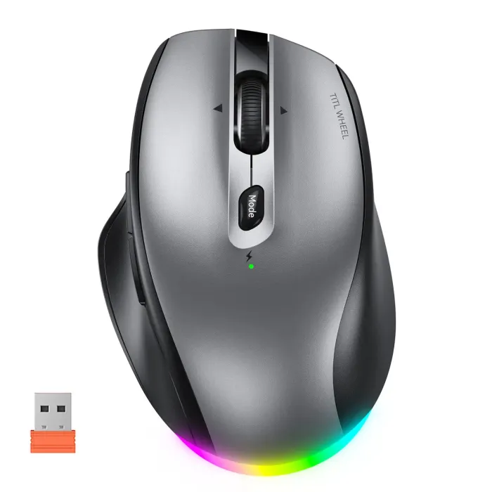MEETION BTM185 Wireless Bluetooth Mouse, LED MEETION BTM185 Wireless Bluetooth Mouse, LED