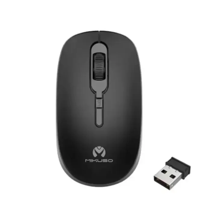 MIKUSO MOS-W085 2.4Ghz Wireless Mouse MIKUSO MOS-W085 2.4Ghz Wireless Mouse