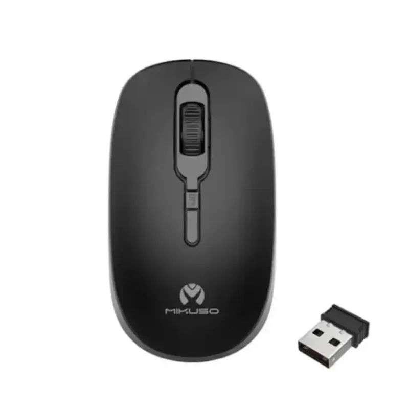 MIKUSO MOS-W085 2.4Ghz Wireless Mouse