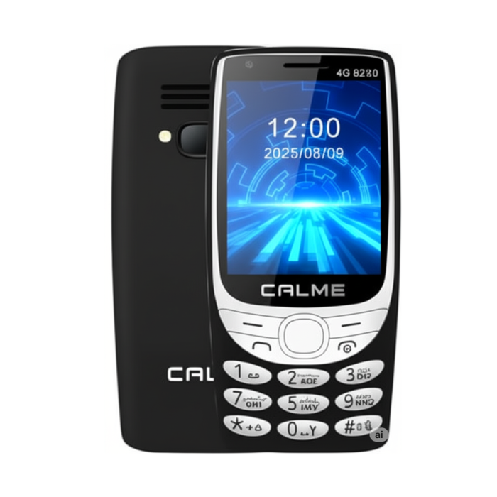 MOBILE CALLME 4G 8210 MOBILE CALLME 4G 8210