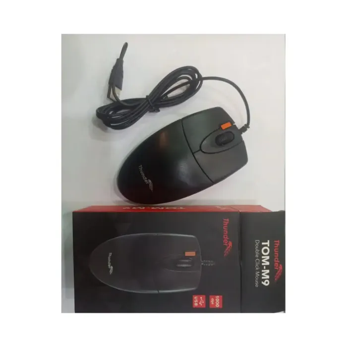 MOUSE WIRED THUNDER TOM-M9 MOUSE WIRED THUNDER TOM-M9