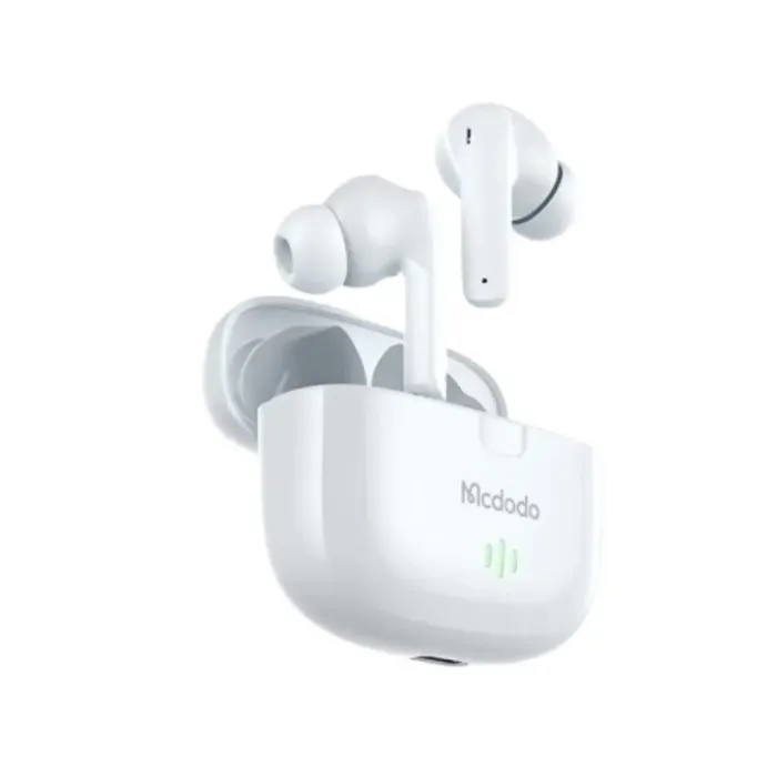 Mcdodo HP-2780 TWS Earbuds Earphones (White) Mcdodo HP-2780 TWS Earbuds Earphones (White)
